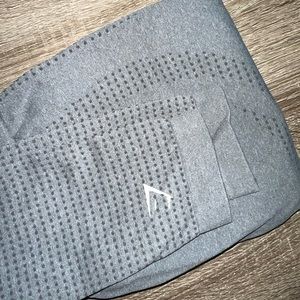 Grey Gym Shark Vital 2.0 Leggings